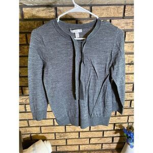‎1901 Women’s Gray Sweater